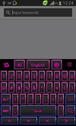 Color Keyboard for Android