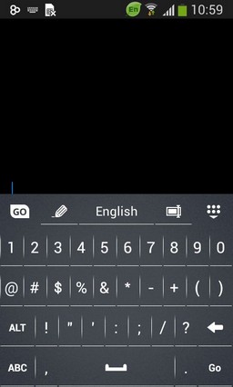 New Keyboard for Android