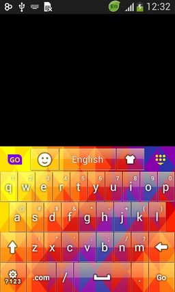 Keyboard for LG Magma