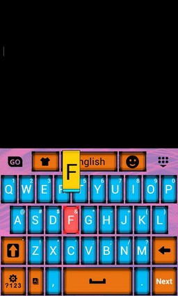 Different Style Keyboard