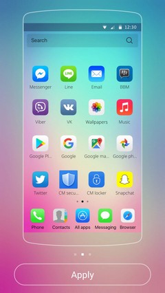 IOS 10 Theme for Android