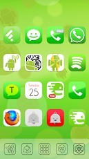 Ultimate iOS7 Apex Nova Theme v1.571