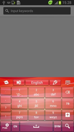Keyboard Free for Tablet