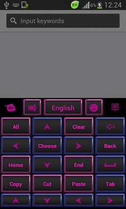 Color Keyboard for Android