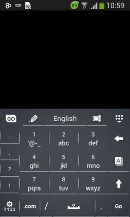 New Keyboard for Android