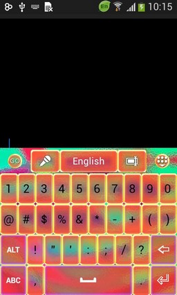 Typing App for Android