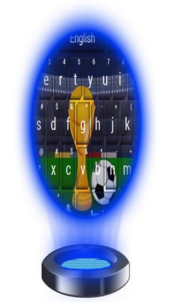 World Cup Keyboard