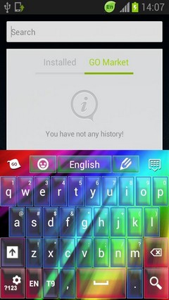 Keyboard Color HD