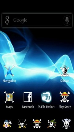 Anime Girl Music Theme For S60v53  Latest Android ThemeGameApps