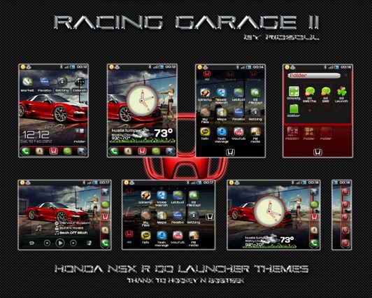 Racing Garage II