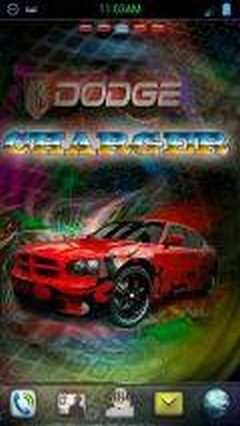 Dodge Charger Carbon