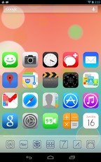 Ultimate iOS7 Apex Nova Theme