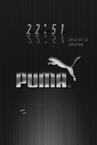 Puma Metal Go Locker