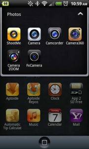 iPhone iOS Extreme Theme 1.8