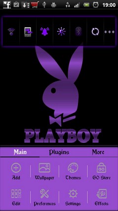 purple playboy