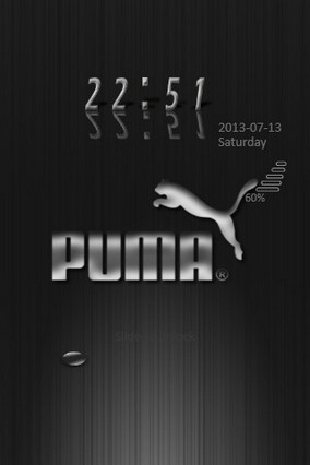Puma Metal Go Locker