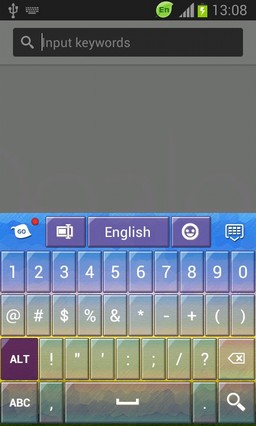 Keypad for Huawei Ascend Mate
