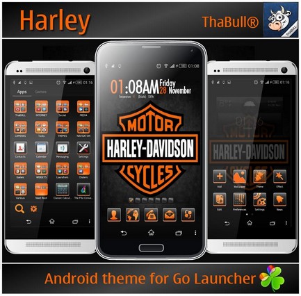 Harley Go by ThaBull