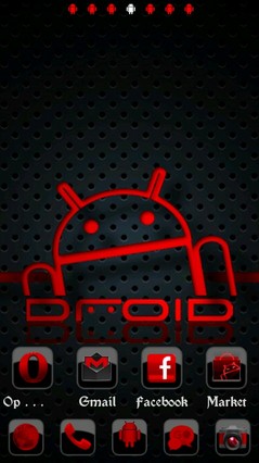 red android