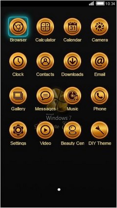 Microsoft Windows Gold RockMr