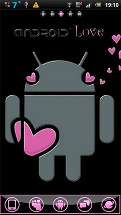 Android love