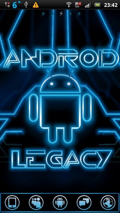 Android legacy