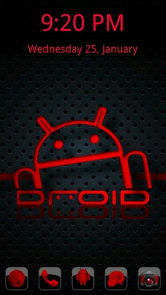 red android