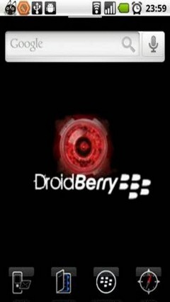 DroidBerry