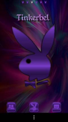 purple playboy