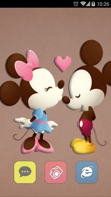 Mickey & Minnie 377 : Cartoons