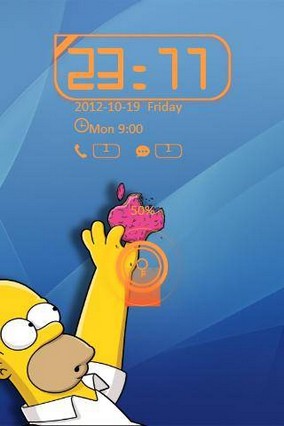 Simpson HD Go Locker EX