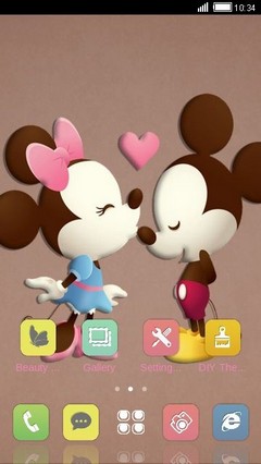 Mickey & Minnie 377 : Cartoons