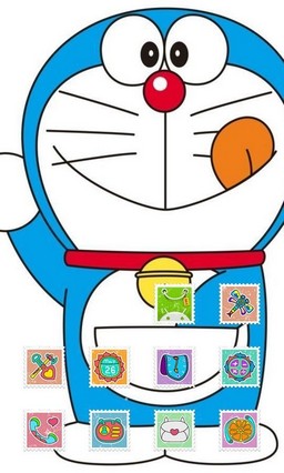 Blue Doraemon