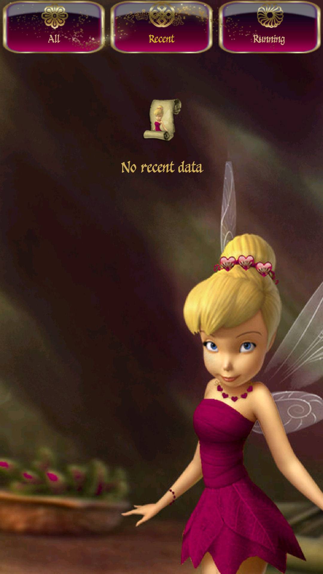 tinkerbell Pink