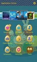 GO SMS Pro Happy EggsThemeEX