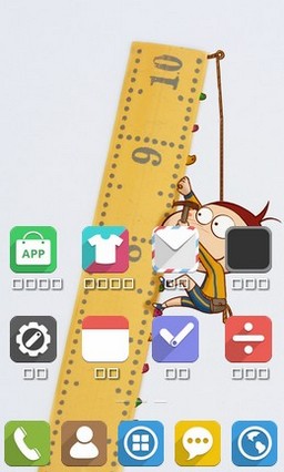 Climber for 360 Launcher