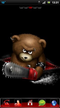 bad bear