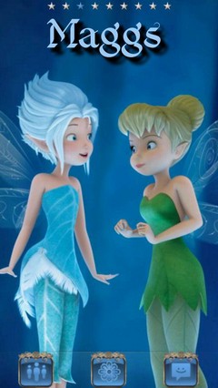 Tink and friends