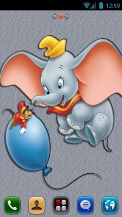 LoveLy Dumbo ATC-5