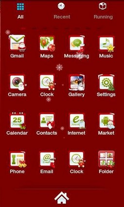 Only You GO Launcher EX Theme
