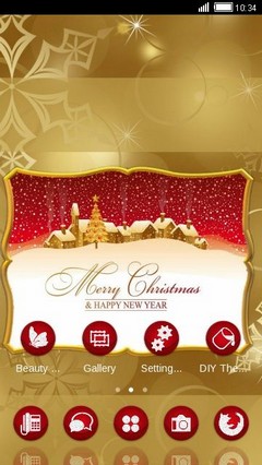 Merry Christmas And Happy New Year 368