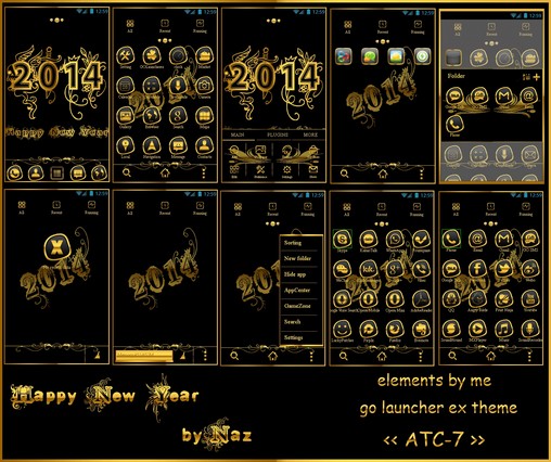 2014 ATC-7