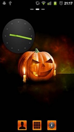 Halloween Theme GO Launcher