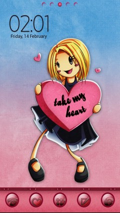 Take My Heart TMC Valentine's Day