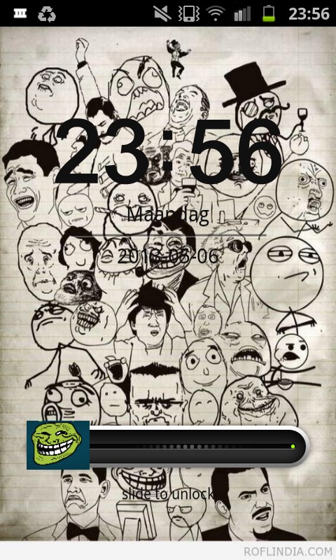 go locker memes theme