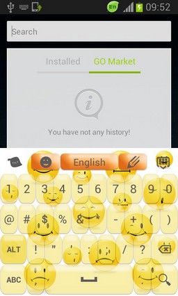 Keyboard Plus Emojis-release