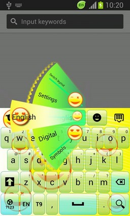 Emoji Fun Keyboard