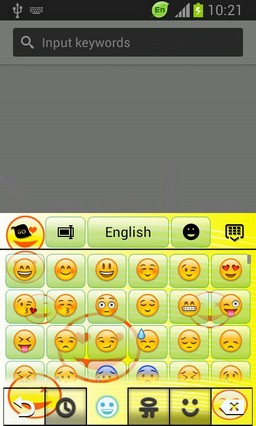 Emoji Fun Keyboard