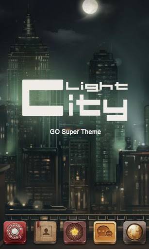 City Light - GO Super Theme