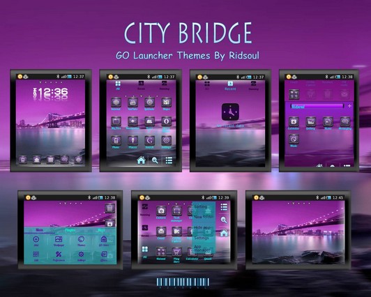 City Bridge